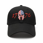 1776 Molon Labe Warrior Hat
