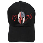 1776 Molon Labe Warrior Hat, photo 2