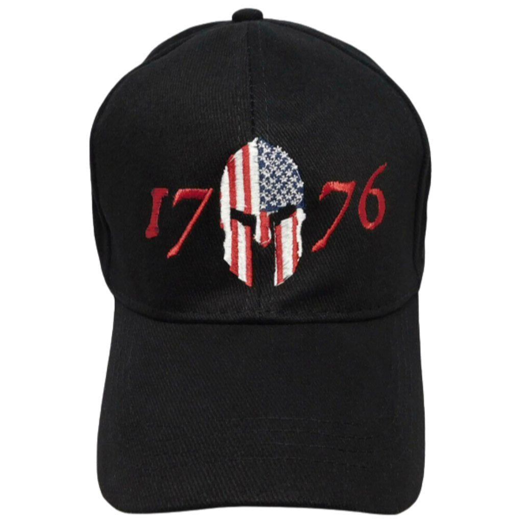 1776 Molon Labe Warrior Hat, photo 2