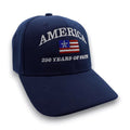 250 Years of Faith Hat, 250th Anniversary (1776-2026), Navy