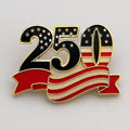 250th Anniversary (1776-2026) Celebration Lapel Pin