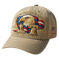 250th Anniversary (1776-2026) Commemorative Hat (Khaki)