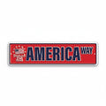 250th Anniversary (1776-2026) Street Sign, Wall Décor
