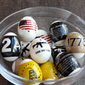 2nd Amendment Egg Wraps