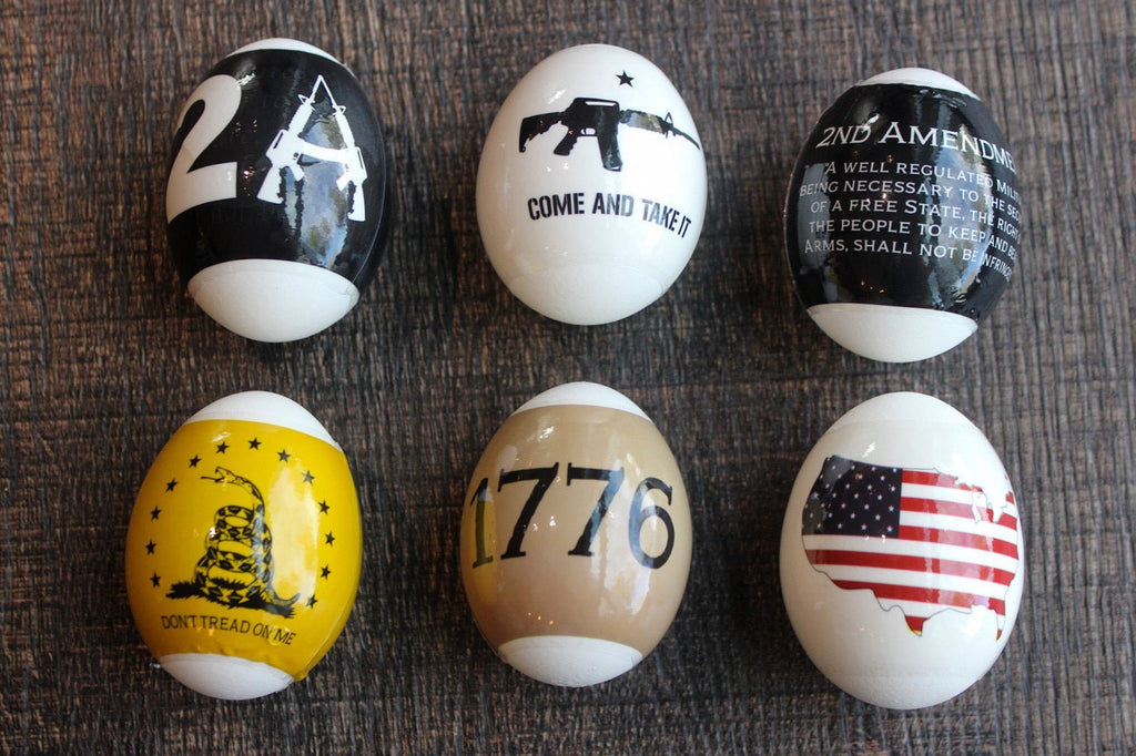 2nd Amendment Egg Wraps, photo 3