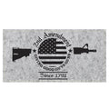 2nd Amendment Giving Good Guys Guns Since 1791 Sticker