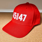 45 MAGA 47 Hat, photo 2