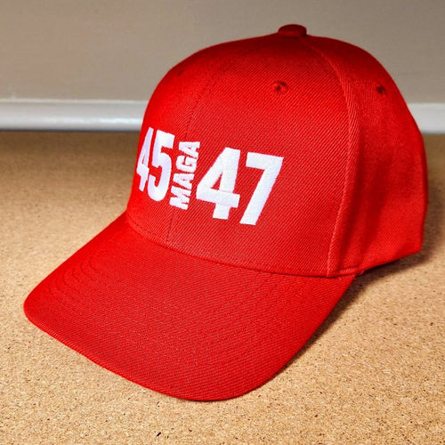 45 MAGA 47 Hat, photo 2
