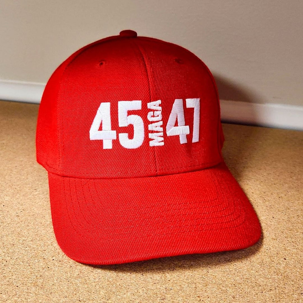 45 MAGA 47 Hat, photo 3
