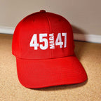 45 MAGA 47 Hat, photo 3