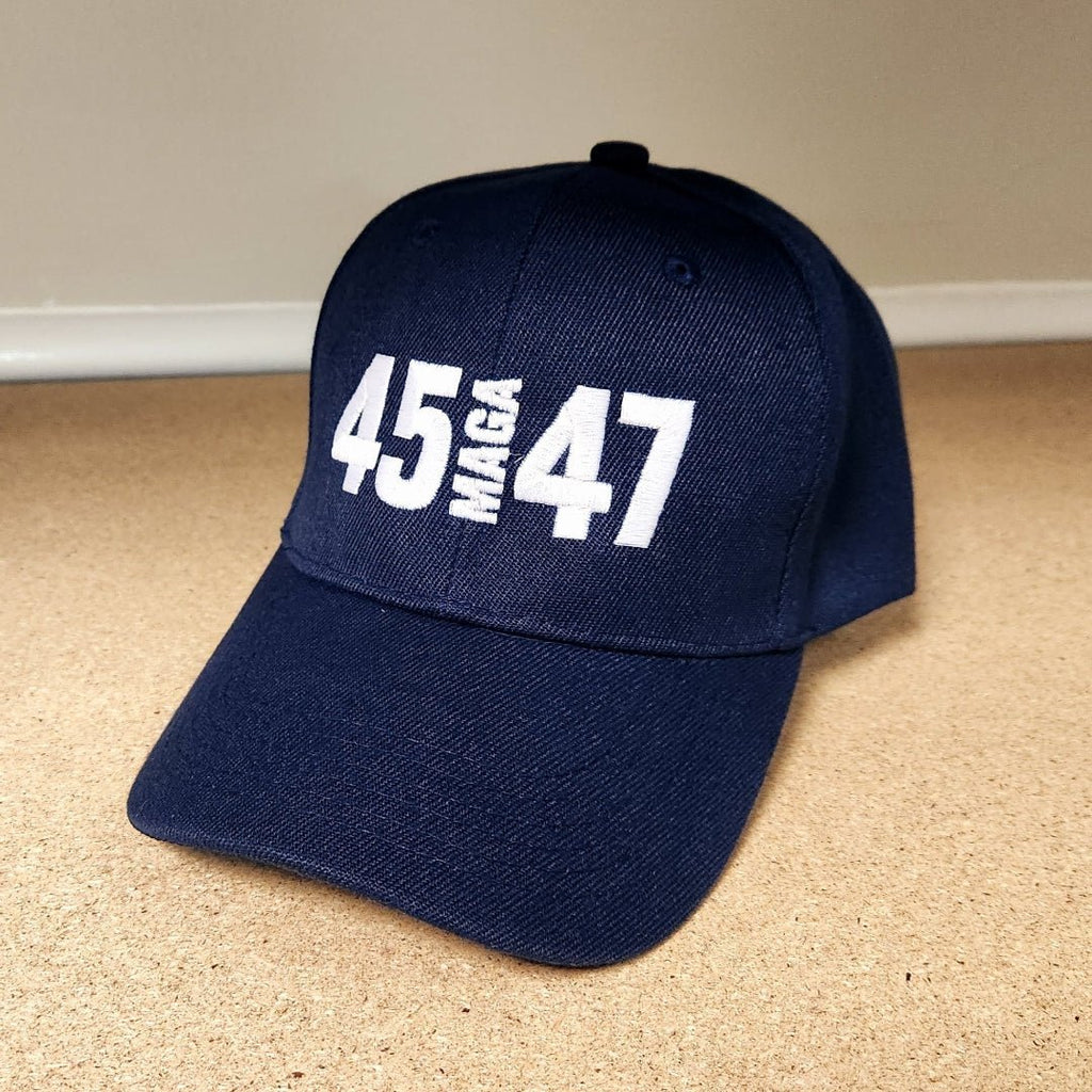 45 MAGA 47 Hat, photo 4