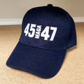 45 MAGA 47 Hat (Navy)