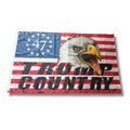 47 Trump Country USA Eagle Flag