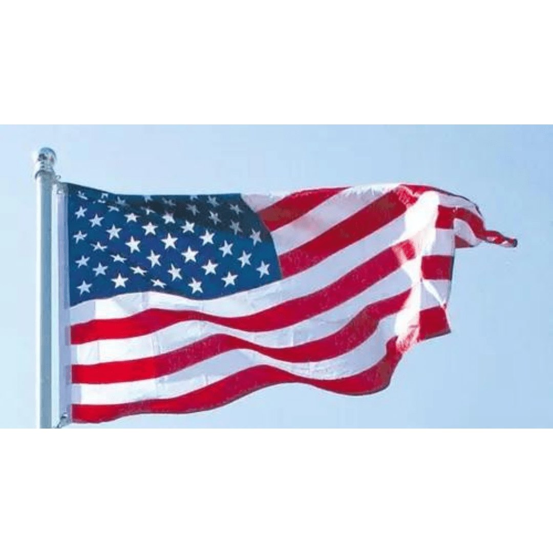 American Flag, 3 x 5 ft, photo 2