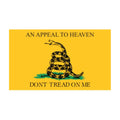An Appeal To Heaven Don't Tread On Me Flag, 3 x 5 ft