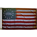 Betsy Ross 1776 Vintage Flag, 3 x 5 ft