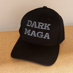 Dark MAGA Hat, photo 2