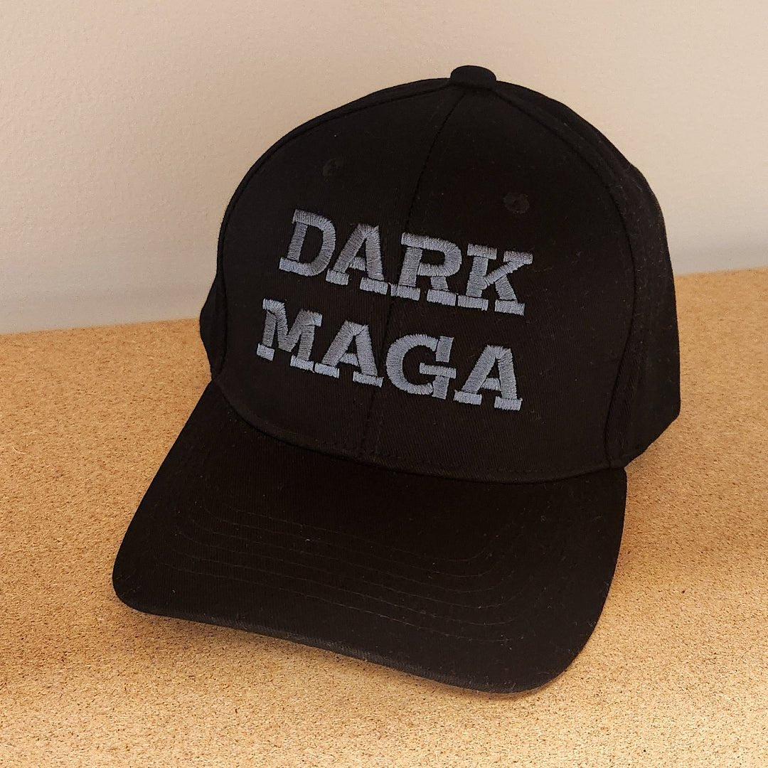 Dark MAGA Hat, photo 2