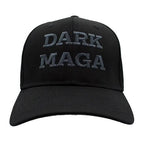 Dark MAGA Hat, photo 3