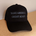 Dark "Make America Great Again" Hat