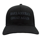 Dark "Make America Great Again" Hat, photo 2