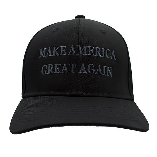Dark "Make America Great Again" Hat, photo 2
