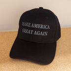 Dark "Make America Great Again" Hat, photo 3