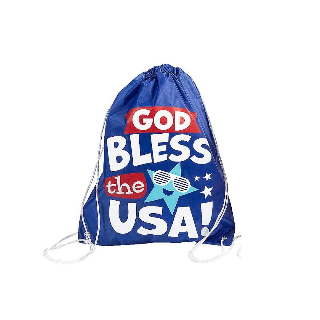 Faith Drawstring Backpack, photo 3
