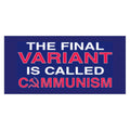 Final Variant Bumper Sticker