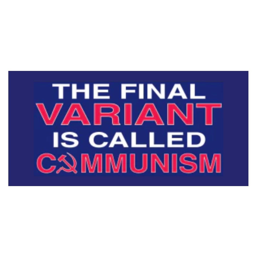 Final Variant Bumper Sticker