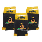 Gadsden Don't Tread on Me Can Jacket Can Cooler, photo 3