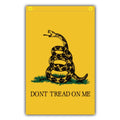 Gadsden "Don't Tread on Me" Garden Flag, 12 x 18 in