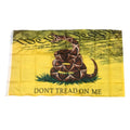 Gadsden We the People Don't Tread on Me Flag, 3 x 5 ft