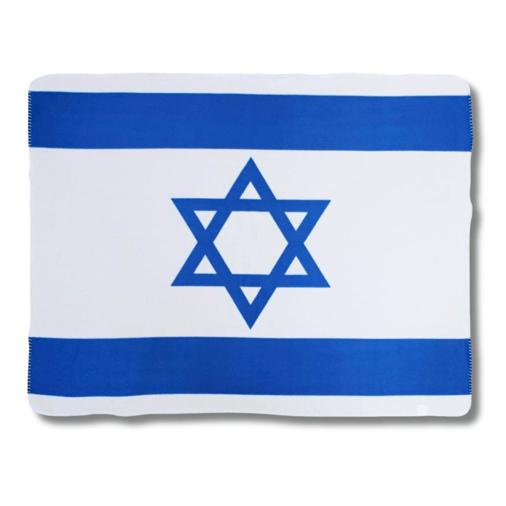 Israel Polar Fleece Blanket