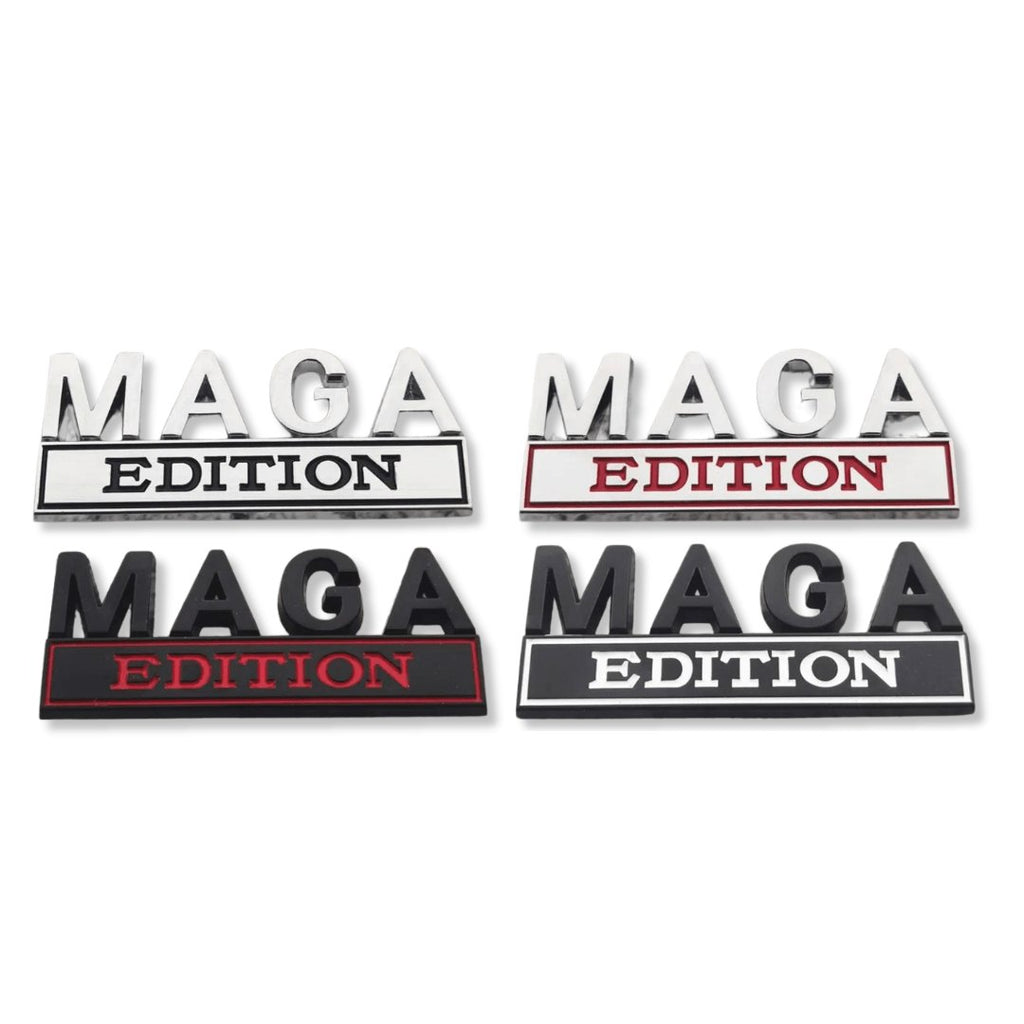 MAGA Auto Emblem, photo 2
