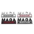 MAGA Auto Emblem, photo 2