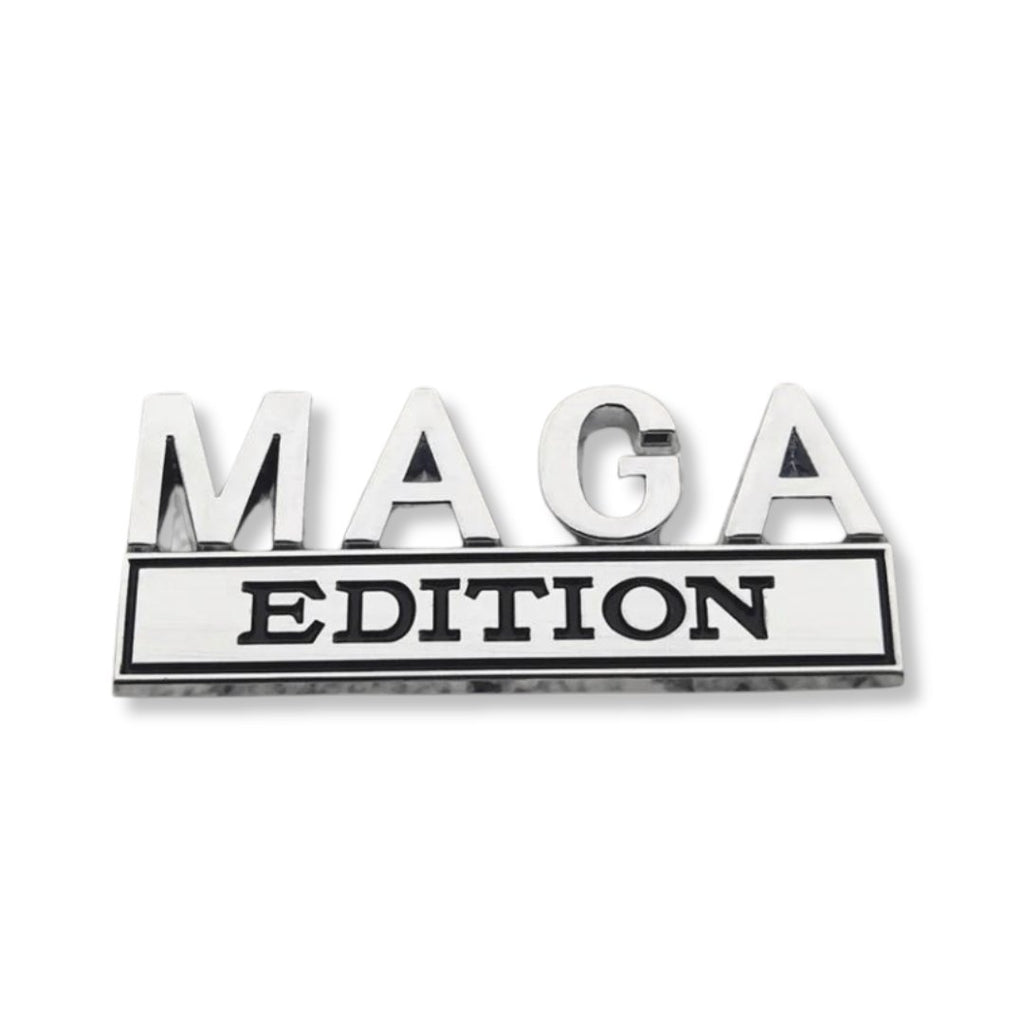 MAGA Auto Emblem, photo 3
