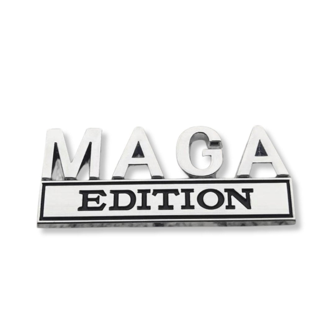 MAGA Auto Emblem, photo 3