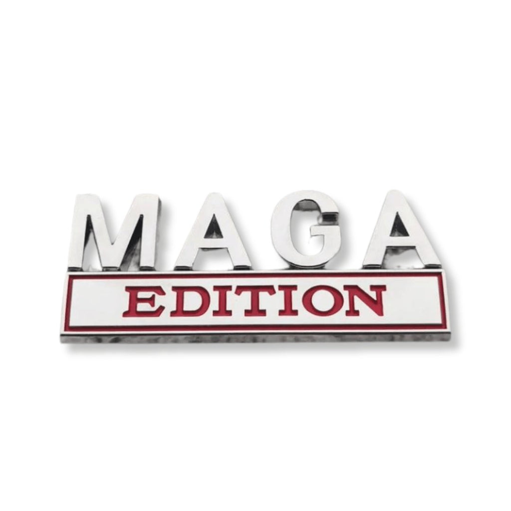 MAGA Auto Emblem, photo 4