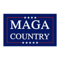 MAGA Country Trump Flag, 3 x 5 ft