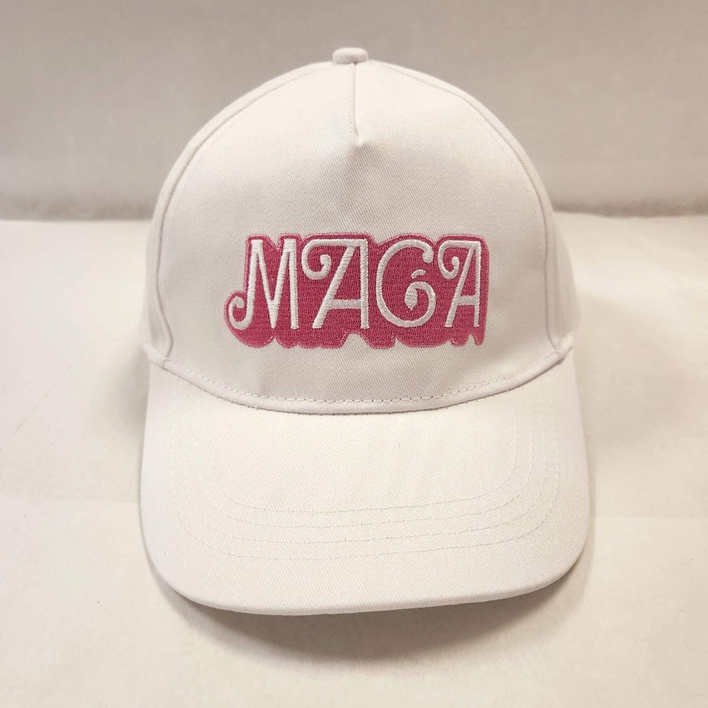 MAGA (Flamingo Pink Design) Hat