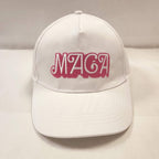 MAGA (Flamingo Pink Design) Hat