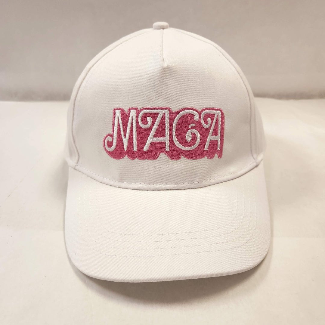 MAGA (Flamingo Pink Design) Hat