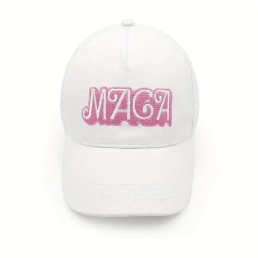 MAGA (Flamingo Pink Design) Hat, photo 4