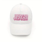 MAGA (Flamingo Pink Design) Hat, photo 4