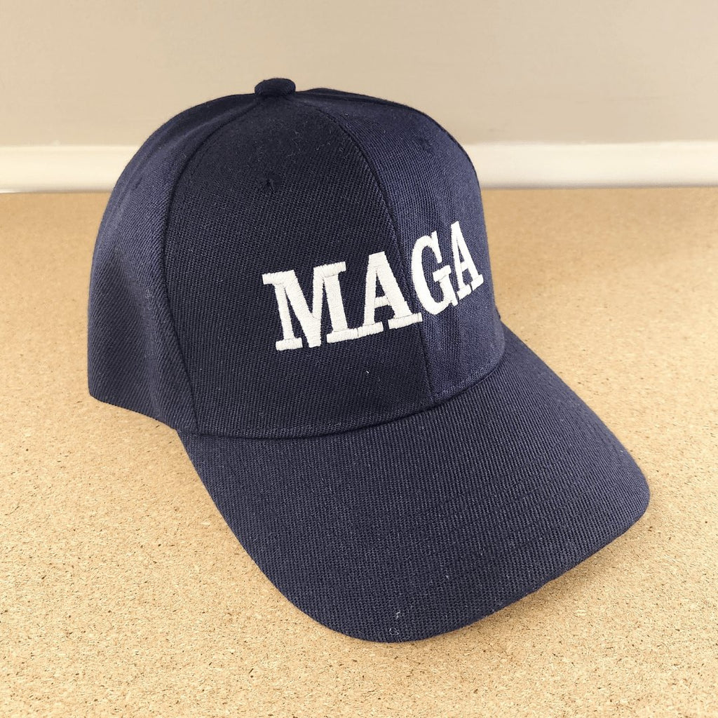 MAGA Hat (Navy)