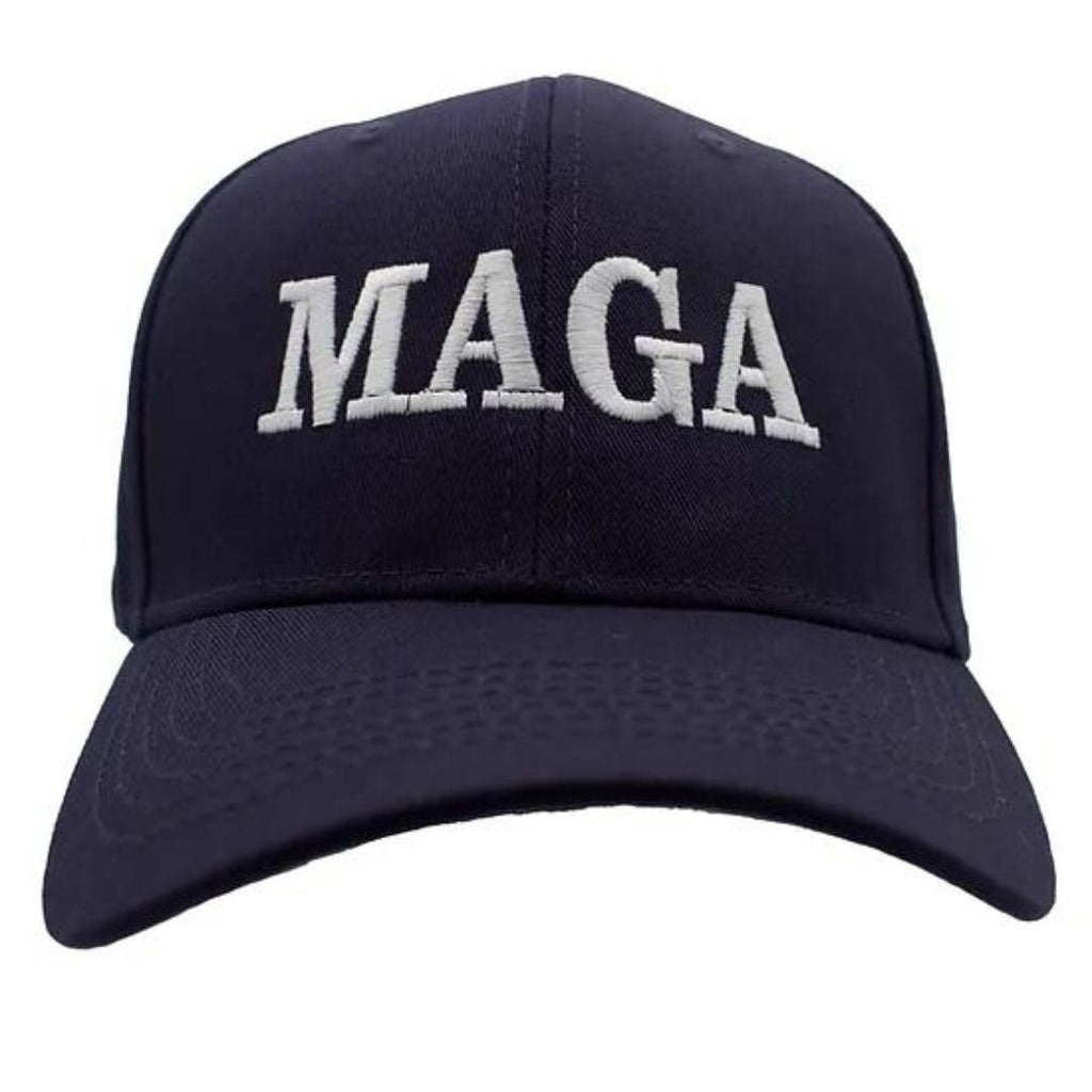 MAGA Hat (Navy), photo 2