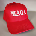 MAGA Hat (Red)