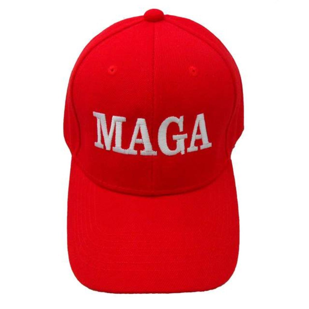 MAGA Hat (Red), photo 2