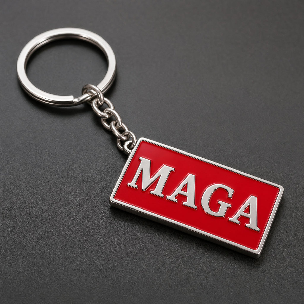 MAGA Keychain